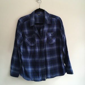 Eddie Bauer Flannel Shirt